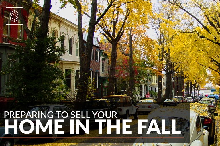 selling your home in the fall
