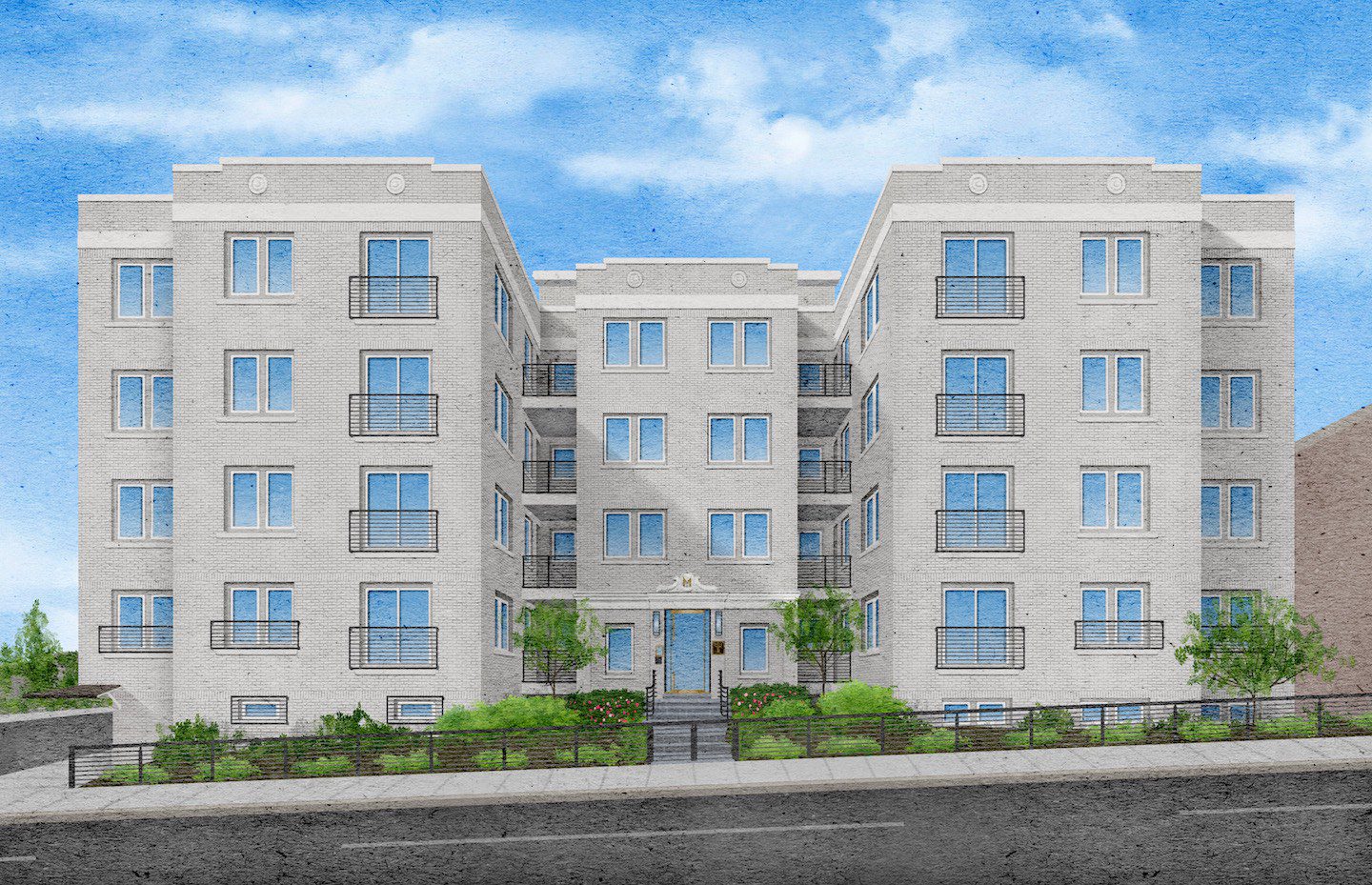 Stokes Building 329 Rhode Island Ave. NE #203 - The Stokes Group